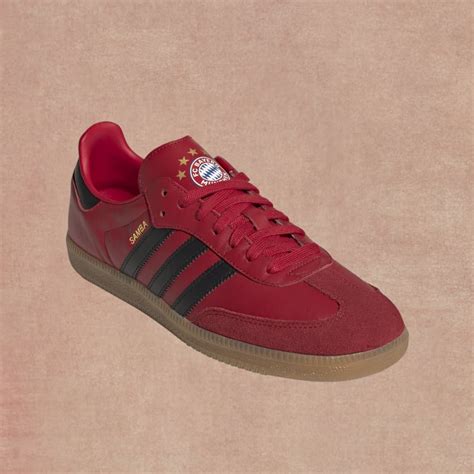 adidas rot samba